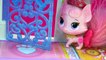 Littlest Pet Shop Glitter Pets Exclusive LPS Set Unboxing at Disney Princess Palace Pets C