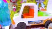 Frozen Prince Hans Works for The Ugglys Pet Shop Dirty Dog Bath + Poop Toilet Van with Exc