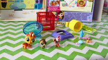 Littlest Pet Shop Day Camp Capers   Obóz Chomików B2958 A7642 MegaDyskont.pl