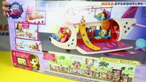 Littlest Pet Shop Pet Jet   Zwierzakowy Samolot Hasbro B1242 MegaDyskont.pl