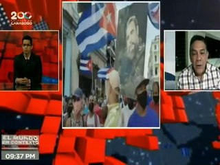 El Mundo en Contexto | Guerra no convencional contra Cuba