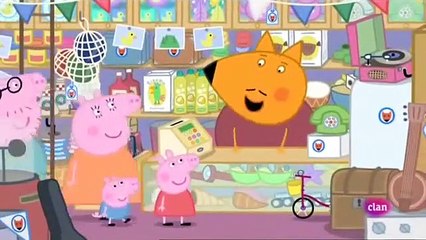 Para Niños ✿ Peppa Pig En Español Episodio 4x06 La Tienda Del Señor Fox