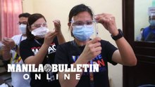 Vaccines deployed in Manila hit 1 million mark