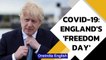COVID-19: England's 'Freedom Day' comes amid surging infection rates| Oneindia News