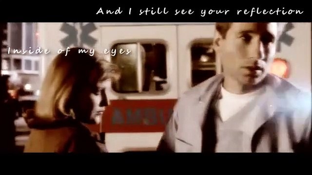 I'm Holding On - Mulder Scully