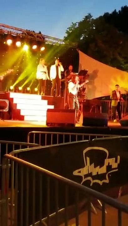 Natasha St Pier à BOUC BEL AIR 13/07/2021