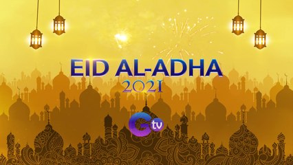 Have a blessed Eid Al-Adha 2021