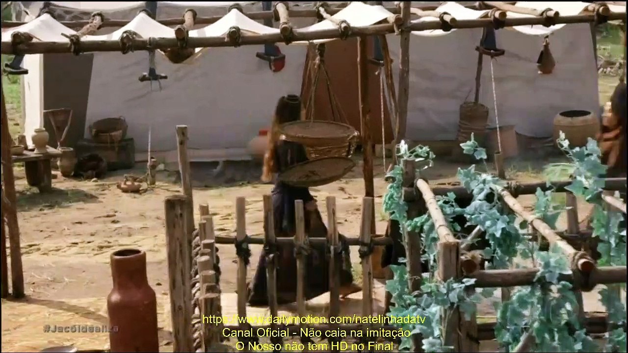 NOVELA GÊNESIS - Cap 130 - 19/07/2021 - SEM INTERVALO