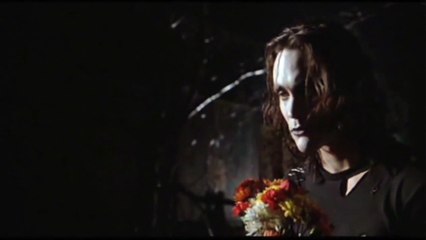 The crow (Eric  & Shelly) tribute HD