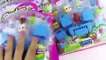 LPS Shopkins Mega Opening 12 Pack Set Collection Littlest Pet Shop Toy Review Unboxing