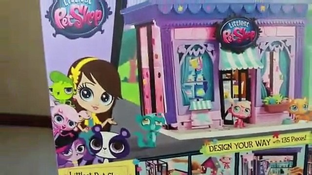 GIANT LPS Surprise Egg Kinder Toys DisneyCarToys & AllToyCollector Popular Littlest Pet Sh