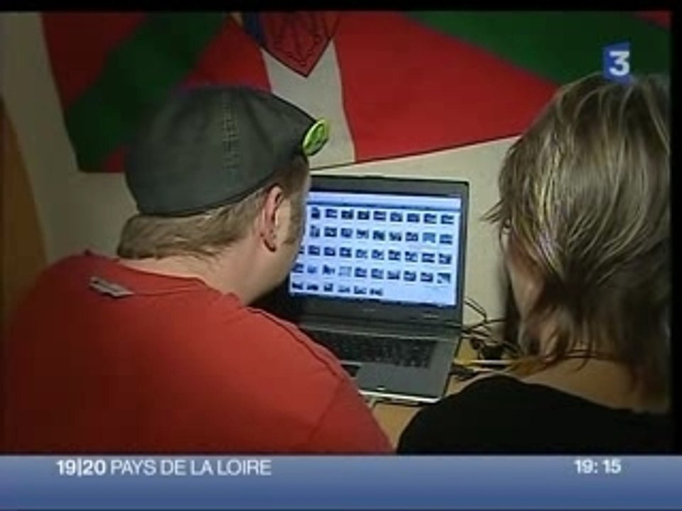 Ingrid Betancourt / Libertad53 / France 3 Ouest