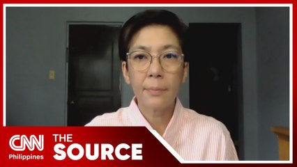 Health Spokesperson Maria Rosario Vergeire | The Source