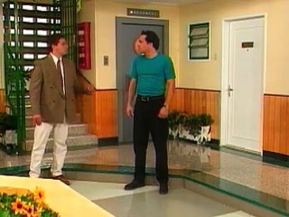 Conserjes   Episodio 44   Maria Alejandra Martin y Ivan Tamayo   Series RCTV