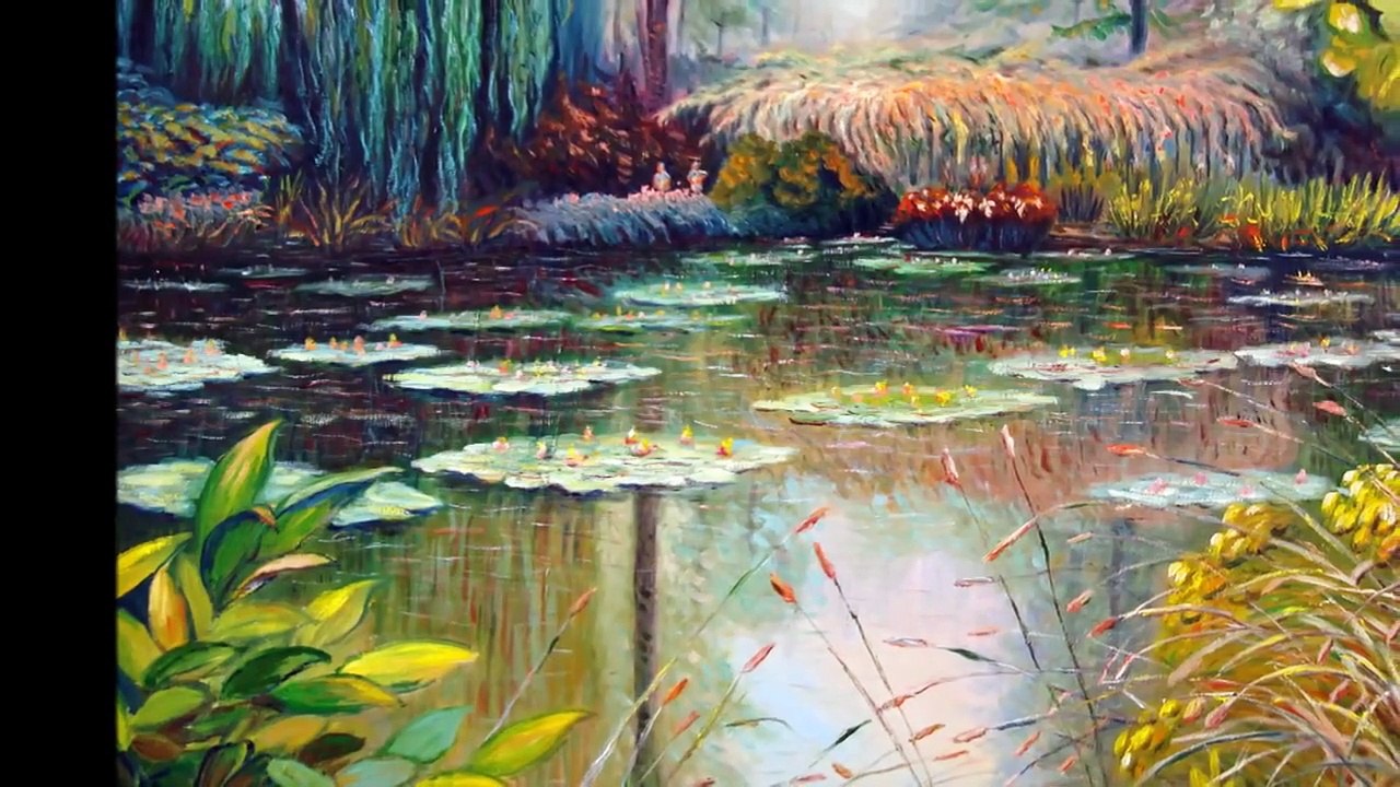 Bach-Busoni - Toccata, Adagio and Fugue in C Major, I. Preludio, Piano by Peter Chang