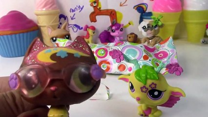 Fan Mail #18 Mystery Surprise Blind Bag Littlest Pet Shop Opening LPS (2)