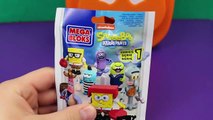 Doras Backpack Dora The Explorer Surprise Toys Blind Bags Kinder Eggs Legos SpongeBob Meg