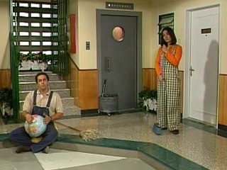 Conserjes   Episodio 51   Maria Alejandra Martin y Ivan Tamayo   Series RCTV