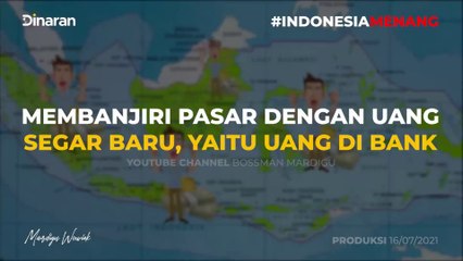 Jika Seorang Bossman Jadi Presiden (Bagian Kedua) | Mardigu Wowiek