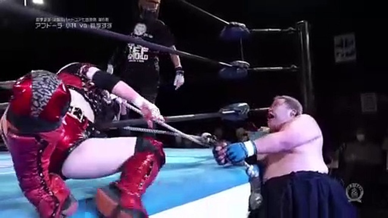 Suzu Suzuki vs. Abdullah Kobayashi