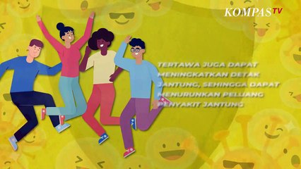 4 Manfaat Tertawa, Merawat Rasa Bahagia hingga Efek bagi Kesehatan