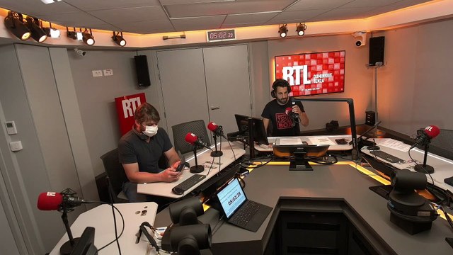 Les infos de 5h - Passe sanitaire : le gouvernement prévoit une période de rodage