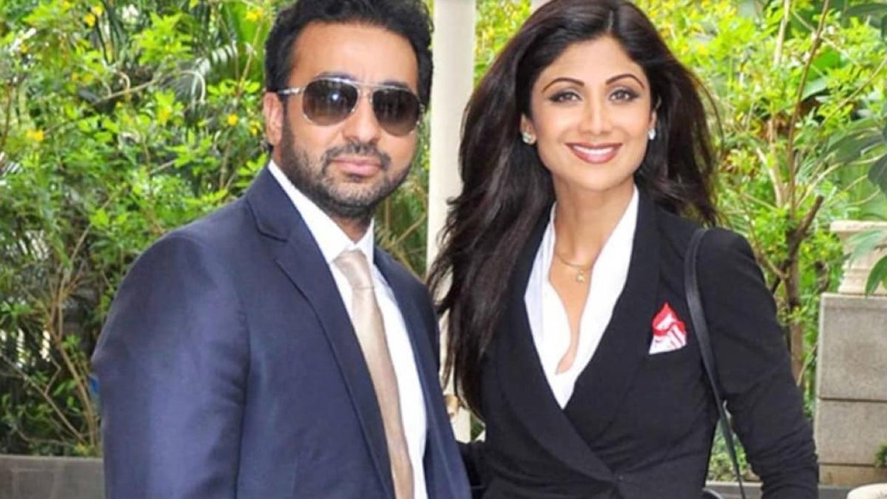 Shilpa Shetty's husband Raj Kundra arrested in pornography