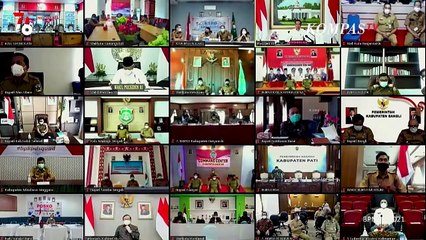 Jokowi: PPKM Dilonggarkan Jika