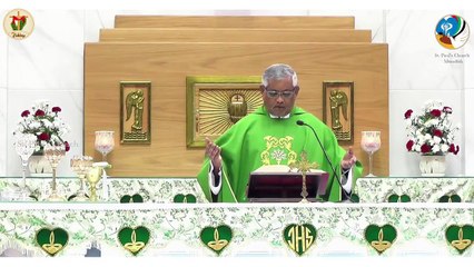 Catholic Mass Today I Daily Holy Mass I Tuesday July 20 2021 I English Holy Mass I 8.00 AM