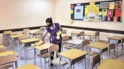 Schools should be reopened in a staggered way, says AIIMS chief Dr Randeep Guleria