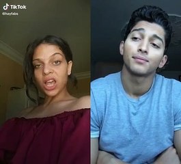 Best Arabic Tik Tok Girls Video 2020  #Egypt #Tunisia #Morocco #Algeria (105)