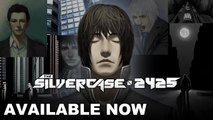 The Silver Case 2425 - Trailer de lancement