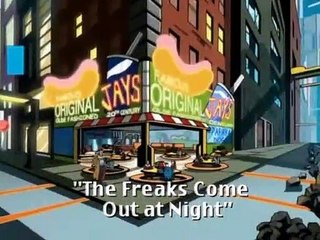 Episódio 11 - The Freaks Come Out at Night..._xvid