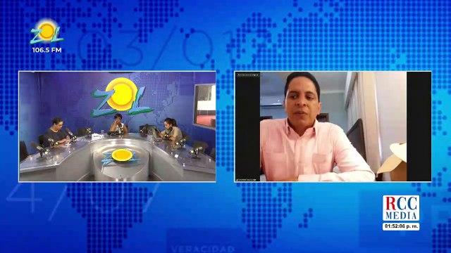 Dr. Héctor Balcácer, Abscesos a repetición