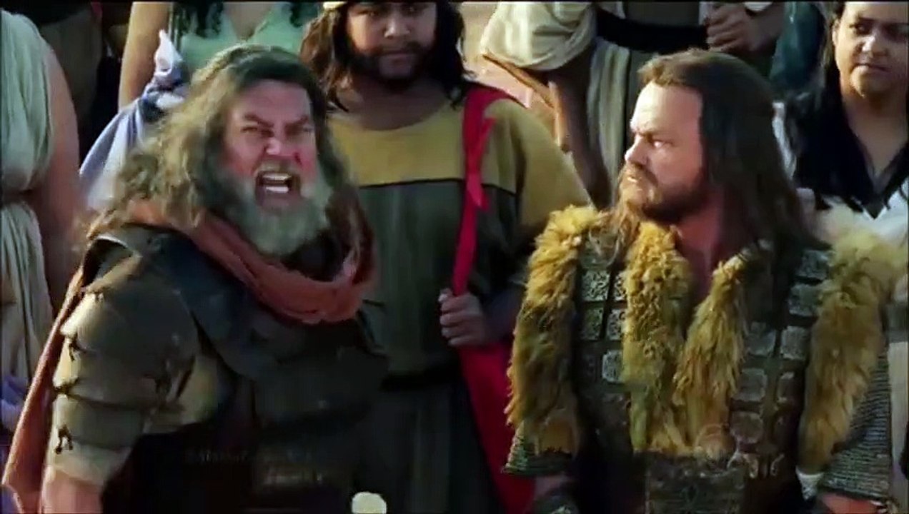 A Terra Prometida - Episódio 7