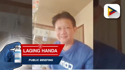 Ilang ospital sa Cebu City, punuan na; care utilization rate ng lungsod, nasa 47.8%
