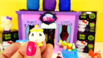 Mega Play Doh Surprise Eggs Toys Frozen Spongebob LPS MLP Barbie Cars Shopkins Hello Kitty Superher