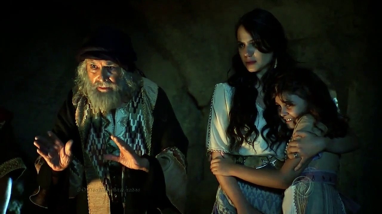 Os Dez Mandamentos 2 Temporada Capítulo 8