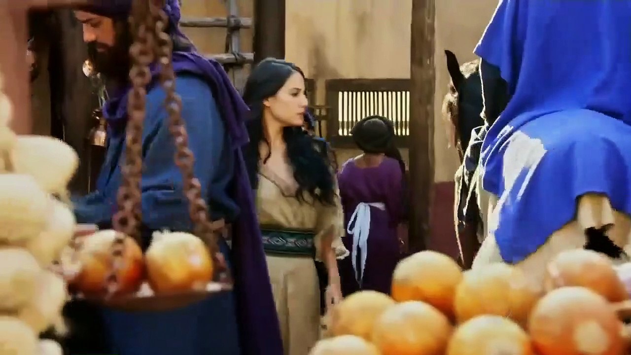 Os Dez Mandamentos 2 Temporada Capítulo 23