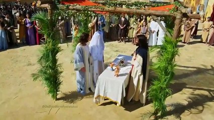 Os Dez Mandamentos 2 Temporada Capítulo 53