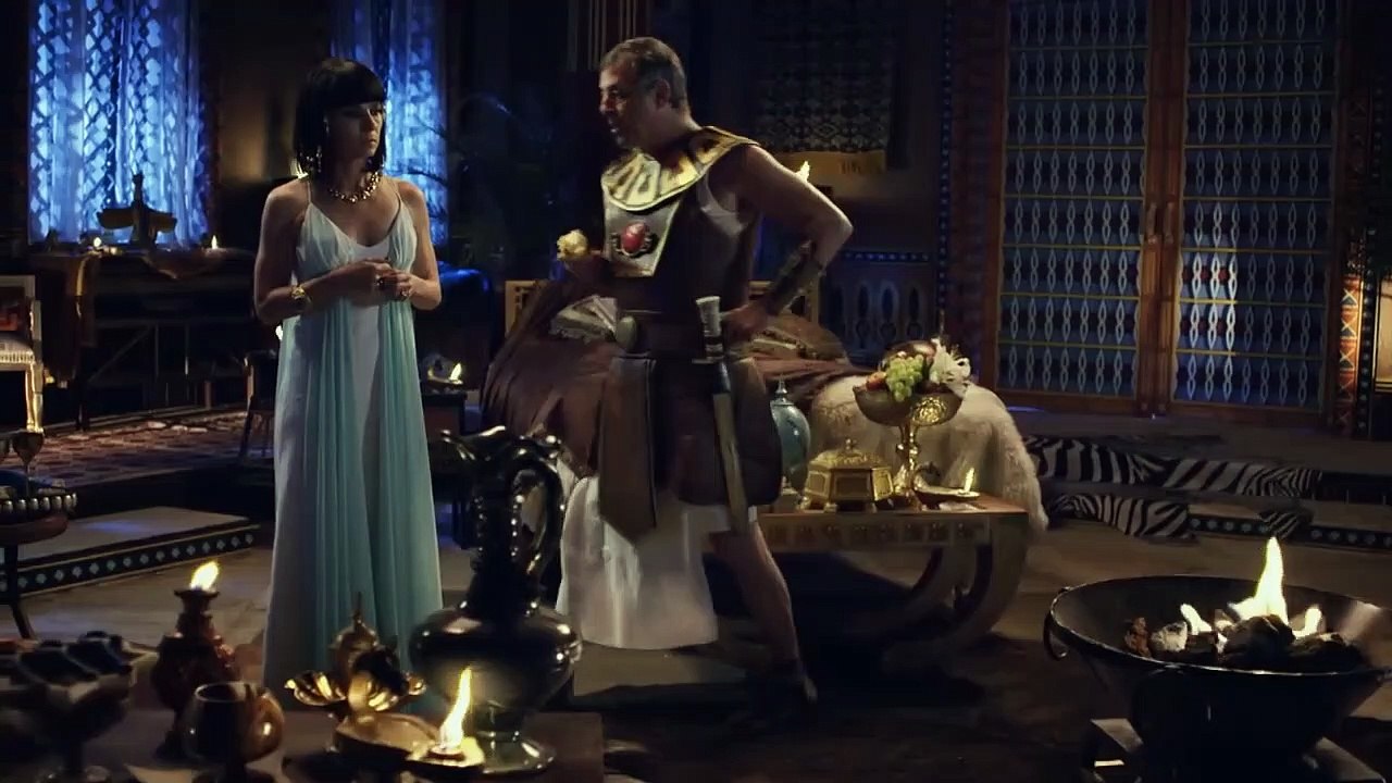 Os Dez Mandamentos Cap 52