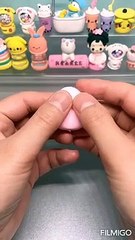 How to make clocks using clay