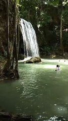 WATERFALLS in Sri Lanka