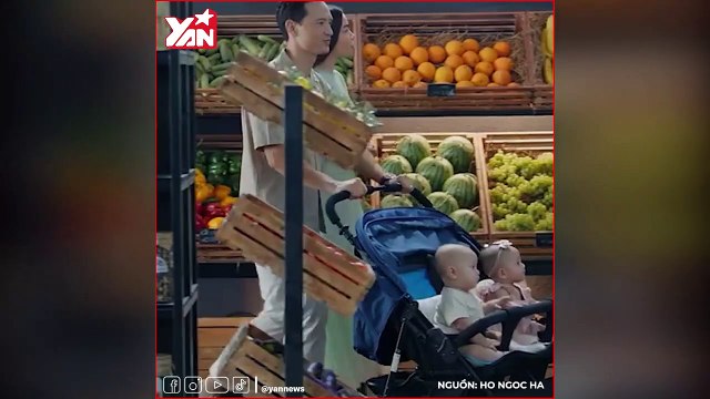 Leon - Lisa nhà Hà Hồ mới 8 tháng đã đóng quảng cáo: Chỉ xuất hiện 2 giây nhưng chiếm hết spotlight