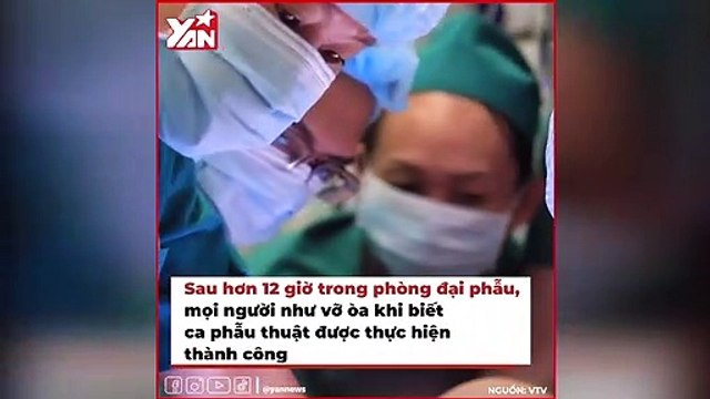 Tròn 1 năm Song Nhi thực hiện đại phẫu: Cuộc tái sinh kỳ diệu, sinh hoạt bình thường như người khác