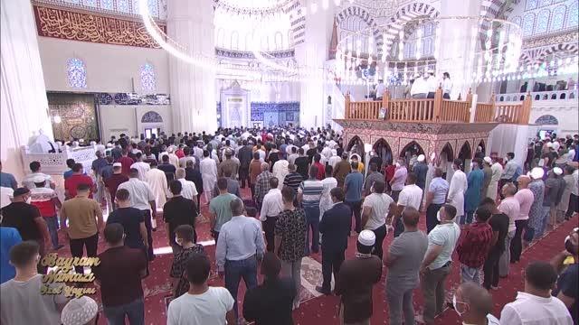 Son dakika: Cumhurbaşkanı Erdoğan: Şartlarımız sağlanabilirse Kabil Havaalanı'nın işletimini ele almayı düşünüyoruz