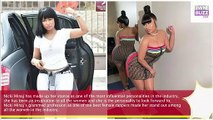 Fire Alert 5 Times Nicki Minaj Proved Her Love For BodyHugging Clothing