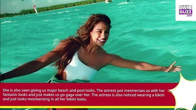 Hello Girls Its Time For Some Beachy Vibes Grab Some Cues From Disha Patani Ultimate Water Baby