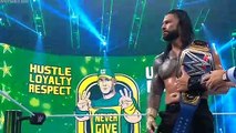 Cena makes shocking WWE Money in the Bank return