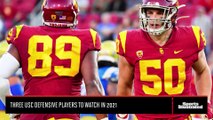 USC Football Three Players To Watch: Defense